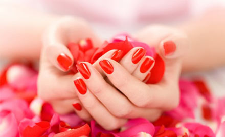 MJ Nail & Beauty Bar