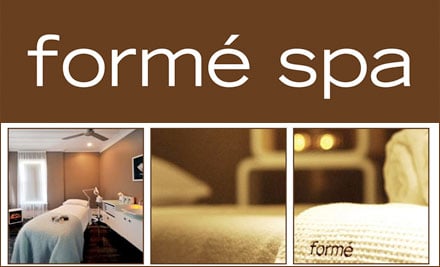 Forme Spa Wellington