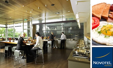 Novotel Tainui Hamilton