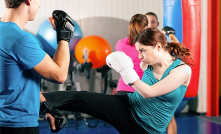 StormForce Boxing Gym