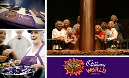 Cadbury World