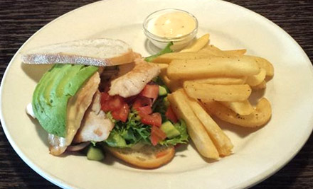Rynoz Bar and Grill