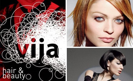 Vija Hair & Beauty