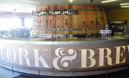 Fork & Brewer