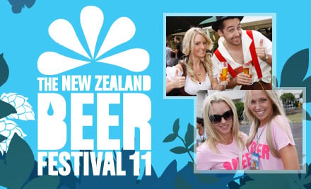 New Zealand Beer Festival
