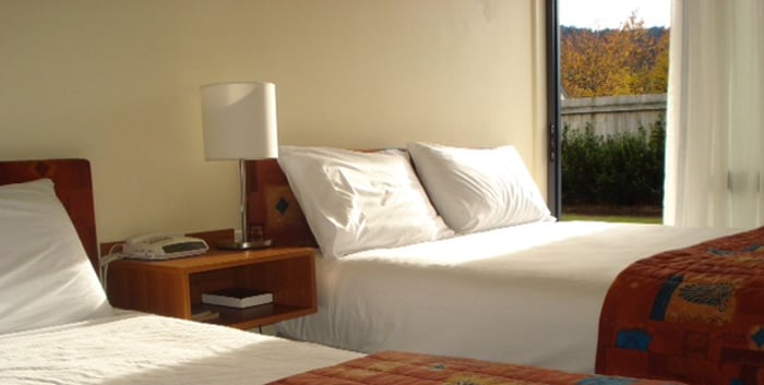 The Peaks Motor Inn