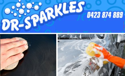 Dr Sparkles