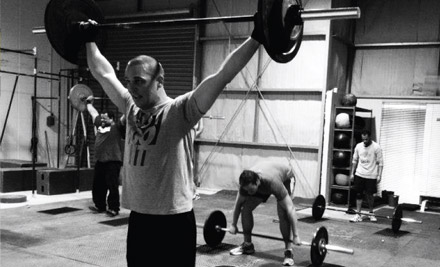 One Drop limited trading as CrossFit Infinite