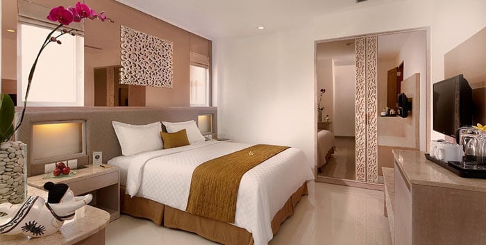 Kuta Angel Hotel - Bali