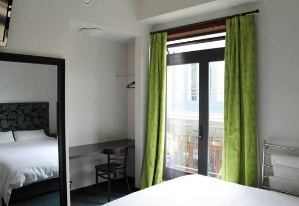 Gourmet Stay