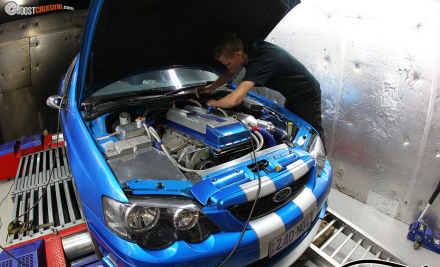 Mercury Motorsport