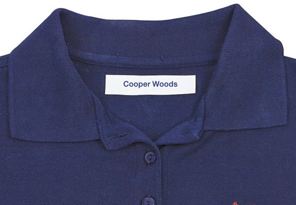 $10.99 for 50 Personalised Iron-On Labels incl. Nationwide Delivery (value $34.98)