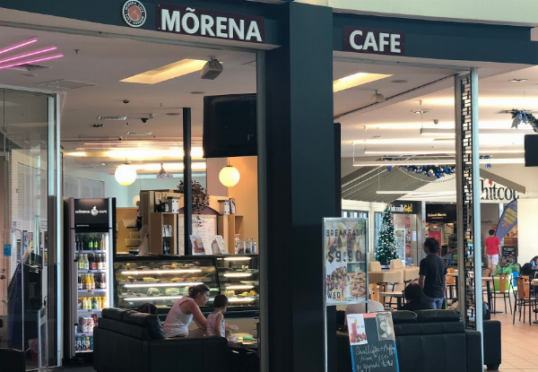 Morena Cafe