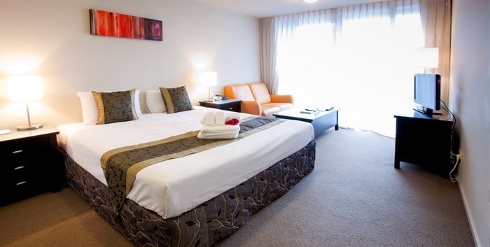 Quest Serviced Apartments on Cintra Lane Auckland