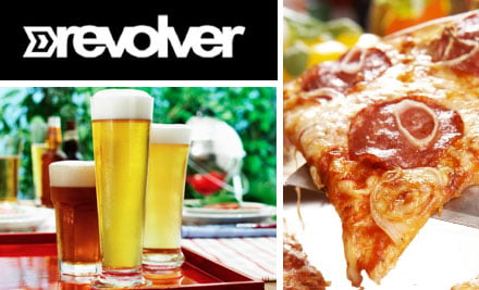Revolver Bar