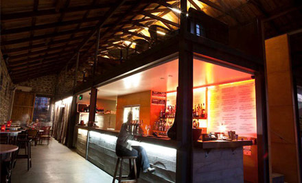 CAC Bar & Eatery