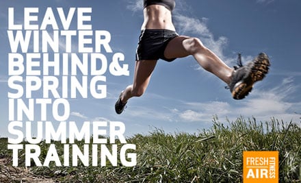 Fresh Air Fitness