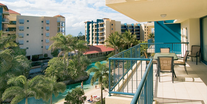 Oaks Seaforth Resort - Sunshine Coast