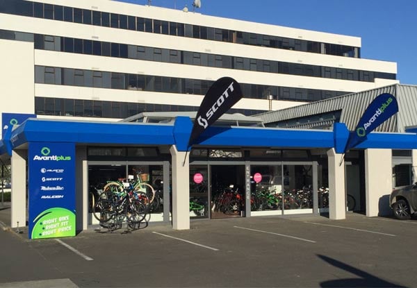 AVANTIPLUS PALMERSTON NORTH