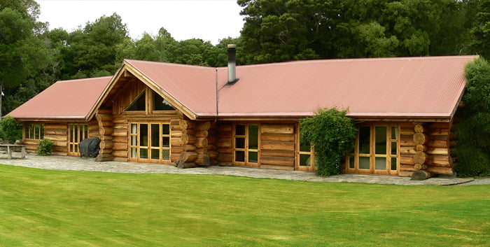 Peel Forest Lodge Geraldine South Canterbury