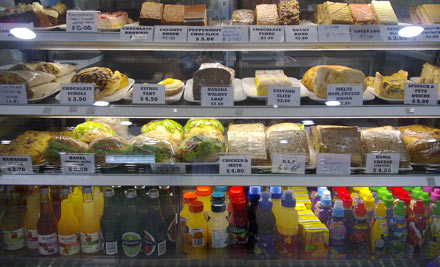 Sugar Cube Cafe
