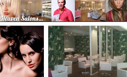Heaven Salons