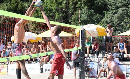 North Harbour Volleyball Association