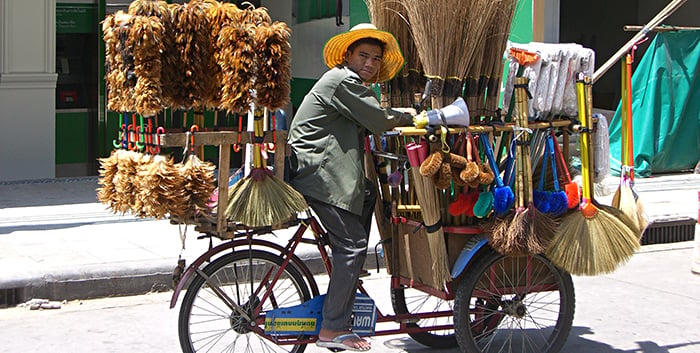 STA Travel and International Volunteer HQ – Volunteer in Asia