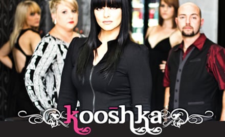 Kooshka hair