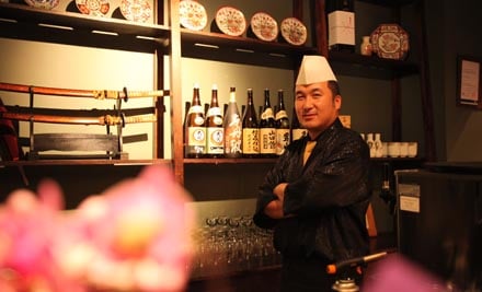 Sapporo Japanese Tapas Restaurant