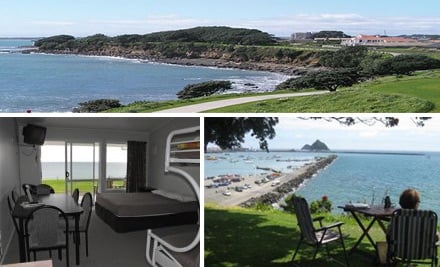 Belt Road Seaside Holiday Park New Plymouth