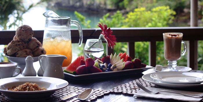 Kingfish Lodge - Whangaroa Harbour