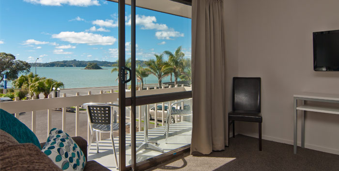 Breakwater Motel - Paihia