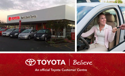 North Shore Toyota