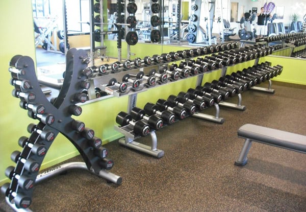 Anytime Fitness