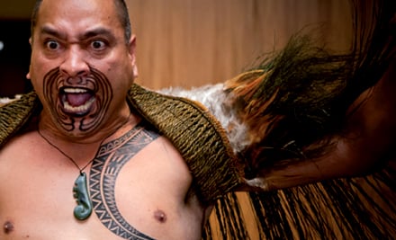 Maori in Tourism
