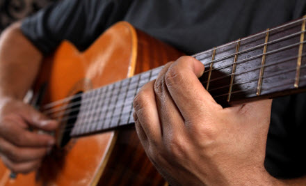 Fretvision Guitar Tuition