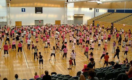 Zumba Queenstown