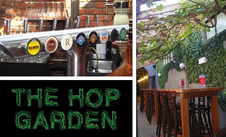 The Hop Garden Wellington