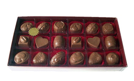 The Most Amazing Chocolate Factory