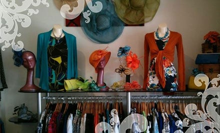 Red Ruby Luxury Fashion Boutique