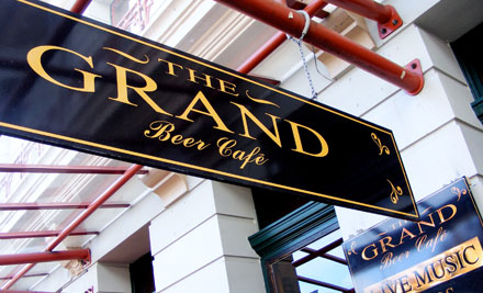 The Grand Beer Cafe
