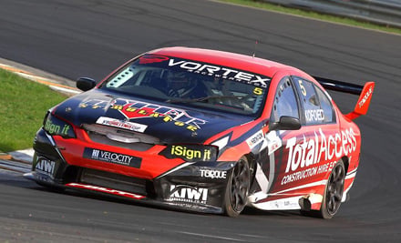 JKR - Jack Kofoed Racing