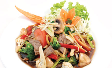 Abalone Thai Restaurant