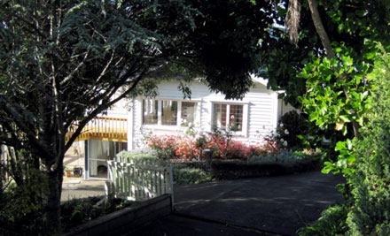 Holiday Houses Waiheke