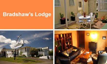 Bradshaw's Lodge