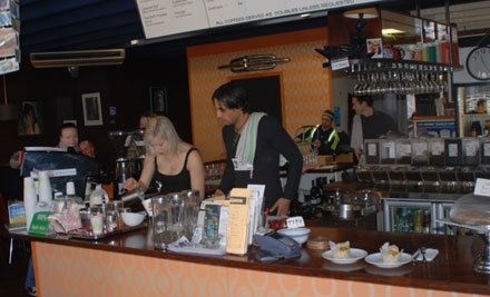 Kush Coffee