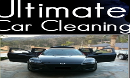 Ultimate Car Cleaning