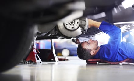 Auto Service Experts