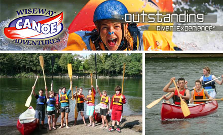 Wiseway Canoe Adventures